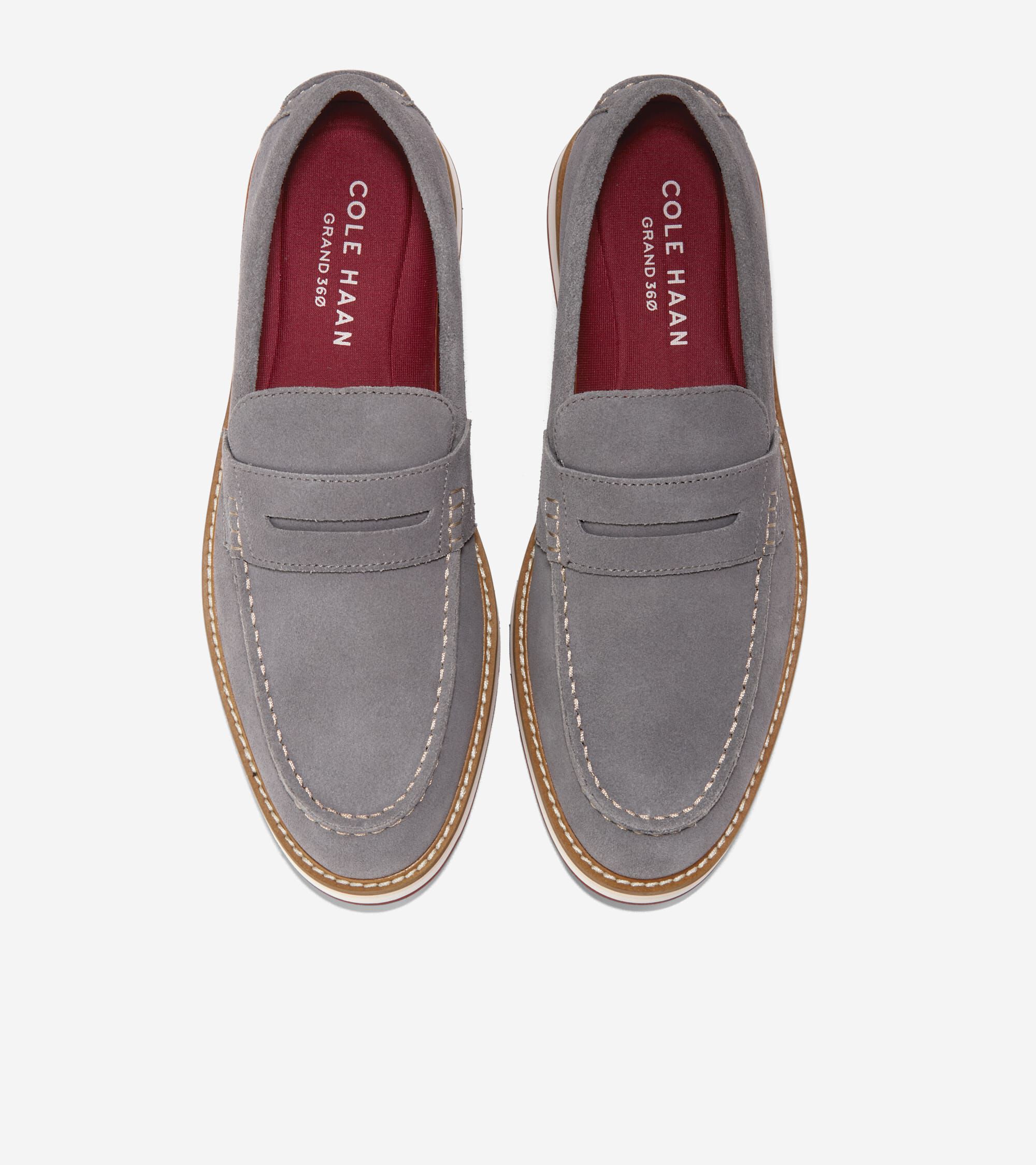 Cole haan grand os loafers hot sale